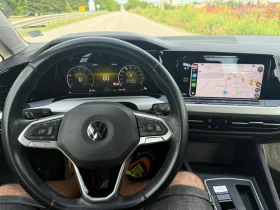 VW Golf Автоматик-Метан, снимка 8