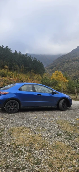 Honda Civic, снимка 8