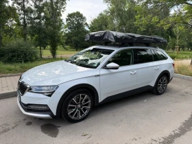 Skoda Superb Scout, снимка 5