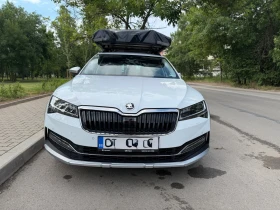 Skoda Superb Scout, снимка 2