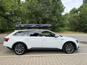 Skoda Superb Scout, снимка 4