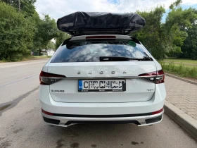 Skoda Superb Scout, снимка 3