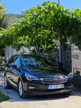 Opel Astra 1.6 CDTI, снимка 1