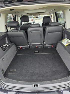 VW Touran 2.0 DSG 170к.с , снимка 11