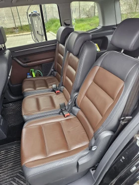 VW Touran 2.0 DSG 170к.с , снимка 9