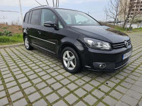 VW Touran 2.0 DSG 170к.с , снимка 5
