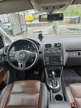 VW Touran 2.0 DSG 170к.с , снимка 7