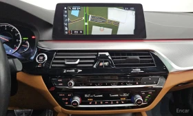 BMW 530 i xDrive M SPORT* DISTRONIC* HEAD-UP* PANORAMA* , снимка 11