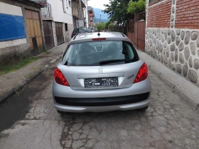 Peugeot 207 1.4, снимка 5