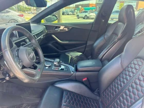 Audi Rs5 * 2.9 TFSI * CARFAX * ОПЦИЯ ЗА ФИНАНСИРАНЕ , снимка 16