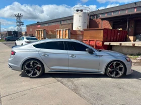 Audi Rs5 * 2.9 TFSI * CARFAX * ОПЦИЯ ЗА ФИНАНСИРАНЕ , снимка 14