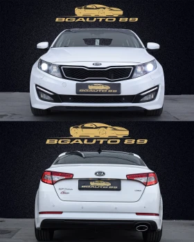 Kia Optima 1.7CRDI 135 k.c. FULL FULL, снимка 2