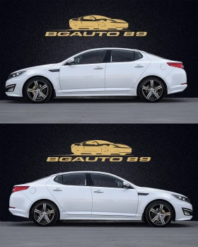 Kia Optima 1.7CRDI 135 k.c. FULL FULL, снимка 4
