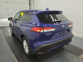 Toyota Corolla Cross * LE AWD * АВТОКРЕДИТ БЕЗ ПЪРВОНАЧАЛНА ВНОСКА* , снимка 2