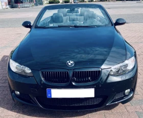 BMW 330 CABRIO M-PACK , снимка 4