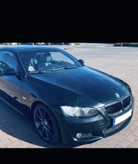 BMW 330 CABRIO M-PACK , снимка 7