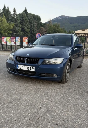 BMW 330 ЗАДНО, снимка 1