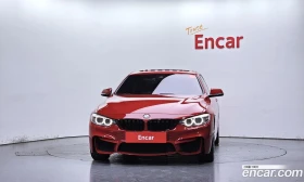 BMW 420 420d M Sport Coupe, снимка 3