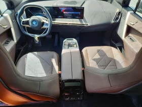 BMW iX 50 xDrive* ПОДГРЕВ* ПАНОРАМА* 360* , снимка 8