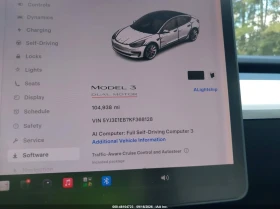 Tesla Model 3 AWD | PERFORMANCE, снимка 11
