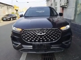 Chery Tigo 8 pro 1.6 TGDI DCT Passion Edition, снимка 2