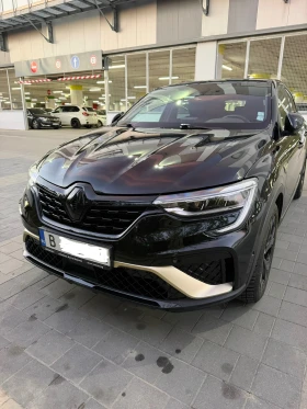 Renault Arkana E-Tech Engineered 145, снимка 8