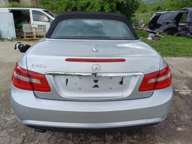 Mercedes-Benz E 220 651 kabrio - 10 € / 19.56 лв. - 98302275 13