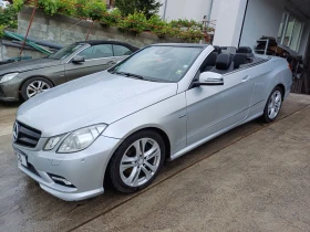 Mercedes-Benz E 220 651 kabrio