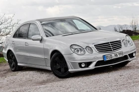 Обява за продажба на Mercedes-Benz E 320 E 320 CDI AMG PAK 6.3 AVANTGARDE ~10 999 лв. - изображение 1