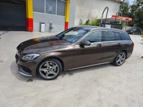 Mercedes-Benz C 250 AMG 4x4 9G Tronic full, снимка 2