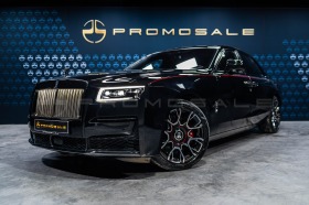Rolls-Royce Ghost Rolls-Royce Black Badge Ghost * PROVENANCE* 