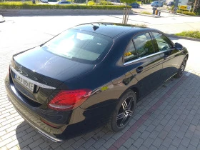 Mercedes-Benz E 200 D, снимка 4