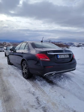 Mercedes-Benz E 200 D внос от Белгия, снимка 2