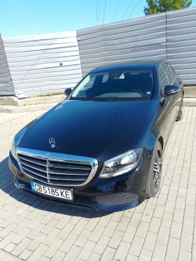 Mercedes-Benz E 200 D, снимка 1