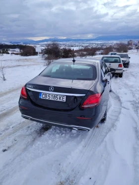 Mercedes-Benz E 200 D внос от Белгия, снимка 3