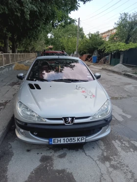 Peugeot 206 2.0 | Mobile.bg    3