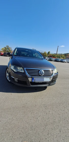 VW Passat 2.0 TDI HIGHLINE, снимка 2