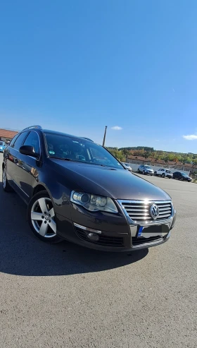 VW Passat 2.0 TDI HIGHLINE, снимка 1