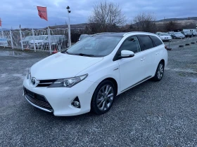 Toyota Auris NAVI PREMIUM ШВЕЙЦАРИЯ, снимка 1