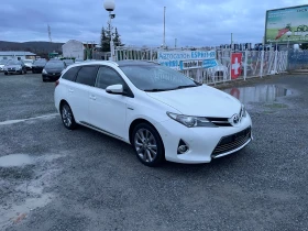 Toyota Auris NAVI PREMIUM ШВЕЙЦАРИЯ, снимка 4