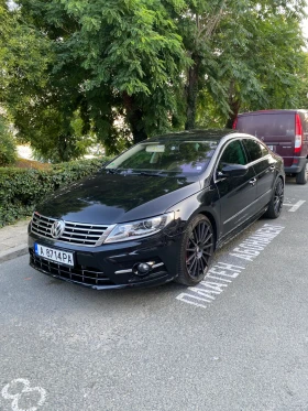 VW CC R-Line, снимка 1