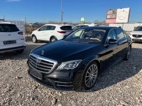 Mercedes-Benz S 350 AMG LONG 4 MATIC 1