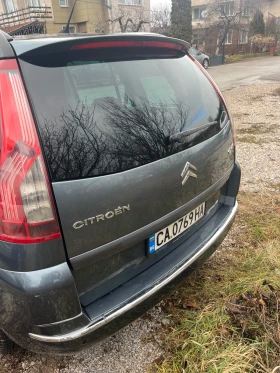 Citroen C4 Picasso, снимка 4