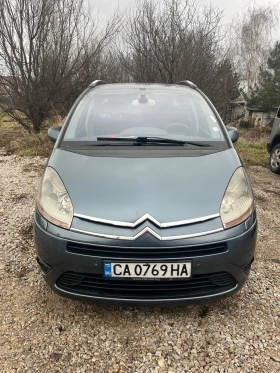 Citroen C4 Picasso, снимка 1