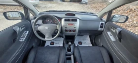 Suzuki Liana 1.6 бензин 107к.с. първи собственик 4х4 климатрони - [10] 