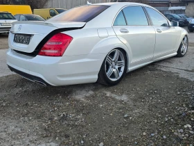 Mercedes-Benz S 500 2013 face 4.7 Biturbo M278, снимка 7