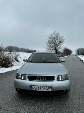 Audi A3 1.8 S-Line  джанти* фарове с лупа * , снимка 1