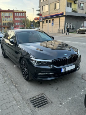 BMW 520 520I, снимка 8