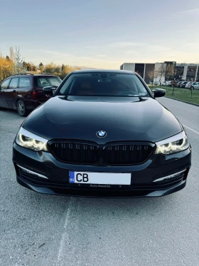 BMW 520 520I, снимка 1