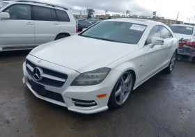 Mercedes-Benz CLS 550 - 17899 лв. - 93066637 | Car24.bg